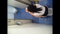 Korean Office Girl Toilet Hidden Cam 1