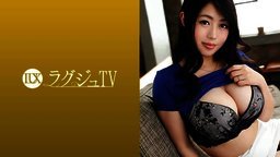 素人の動画-259LUXU-996 ラグジュTV 979 木下遥 32歳 生保レディ