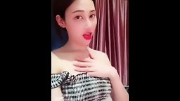 Beautiful Chinese Model Live Webcam Masturbation 1