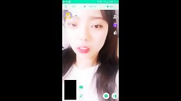 Beautiful Korean Girlfriend Live Webcam Masturbate Porn 23