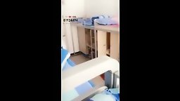 Busty Chinese Teen Boobs Teasing On Asian Webcam