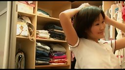 Asian Chinese Schoolgirl Play With Her Tight Pussy HD