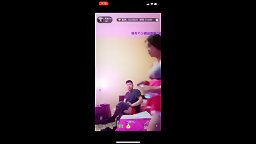 Chinese Chubby Bear Enjoy Blowjob from A TS Tranny