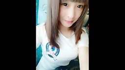 Taiwan Chinese Student 黃湘雯 Nude Video Shoot Scandal Leaked 台灣美女黃湘雯自拍被男友流出
