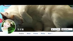 Taiwan Chinese Student 吳采璇 Nude Video Shoot Scandal Leaked 台灣美女吳采璇自拍被男友流出
