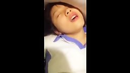 Chinese Teen Student Fucked and Facial Porn