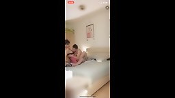 Tatooed Chinese Gangster Fucks a Crossdresser