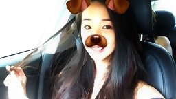 Singapore Chinese Malay Instagram Celebrity Nasha quek indiesins Horny Webcam Scandal Leaked 5