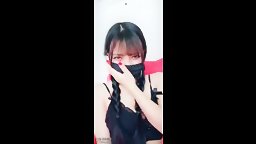 Chinese Teen Masturbation