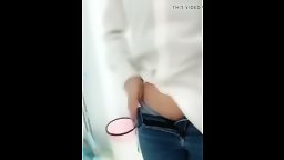 Chinese Pussy Pee