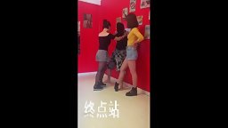 Chinese Femdom Horny 2