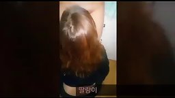 [한국야동] 좃하나는 기가 막히게 잘빨아 폰카로 떡치는거 오르가즘 느끼며 홍콩가는년 [야실하우스]