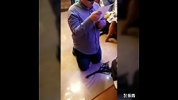 Chinese Femdom Wedding