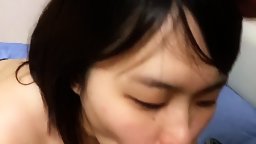 Korean Girlfriend Sexy Blowjob 2