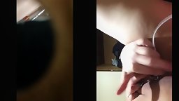 Japanese Couple Live Video Call Sex 1