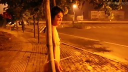 Chinese Girl Outdoor Nude Nudist HD