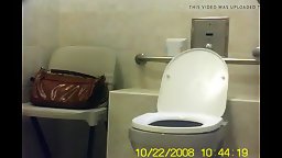 Korean Toilet Office Girls Spy Cam 4