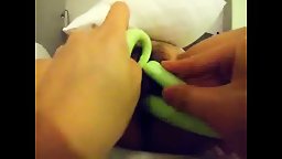 Playing Taiwan Girls Wet Pussy By Toys 1