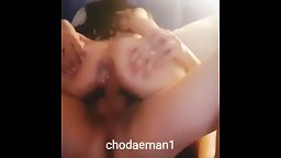 chodaeman1 애널까지젖어버린