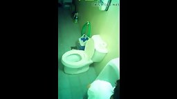 Korean Toilet Spy Cam 5