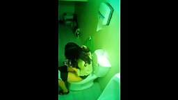 Korean Toilet Spy Cam 2