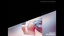 Korean Girl Humping Pussy on Hers Bed Cum Short Porn bd