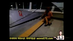 한국야동 지하에서 자위하는 미친년