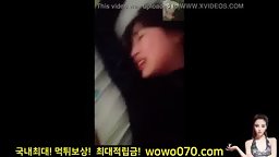 [한국아내야동] 한국야동 술취한 여친을 강간