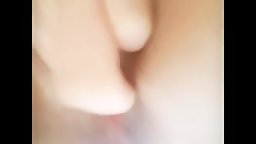 KOREAN GENERAL GIRL EX-GF Close-up Masturbation