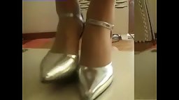 Chinese Femdom High Heels