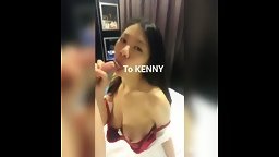 Singapore Amateur Couple Slut E Homemade Sex Video Part 1