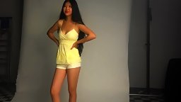 Singapore Model Nude Photoshoot Part 4