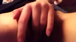 South Korean Instagram Young Mom Masturbation Video Part 1