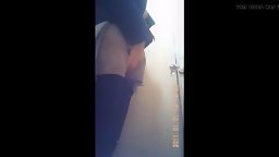 Korean Toilet Voyeur Pissing HD