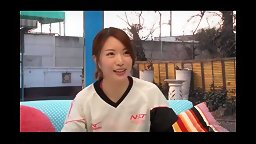 【素人ナンパ企画】スポーツばかりで女心を忘れた、美女を電マでイカせて即パコ