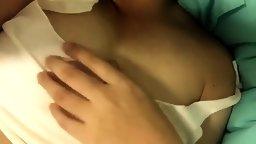 Singapore Teen Likes To Show Titties And Masturbate 1