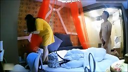 Chinese Amateur Couple Homemade Series 04102019001