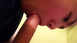 Hot Chinese Wife Deepthroat