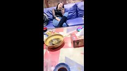 Chinese Amateur Couple Series 27112019001