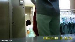 한국병원 탈의실 3