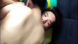 Singaporean Teen Rides Boyfriend