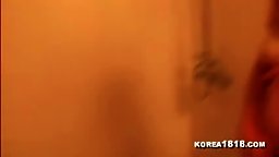 Sexy Korean Salon Madam Gets Her Pussy Filled