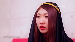 Long Straight Hair Her Godly Back Movement (Korea)(2016)