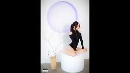 South Korea Instagram Model Nude Photoshoot Full Album Part 12