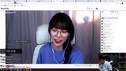 AfreecaTV Korean BJ 21012021003