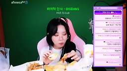 AfreecaTV Korean BJ 11022021002