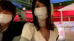 素人の動画-300NTK-519 爆Iカップ乳美女JDとゴンドラ濃厚接触！！止まらない性衝動！！高身長抜群スタイル美女のチク舐めご奉仕は勃起を禁じ得ない