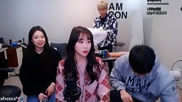 AfreecaTV Korean BJ 23022021007