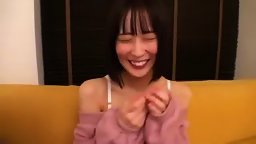 素人の動画-300MAAN-628 【無自覚な小悪魔美少女_メイド服×ハメ撮り_中出し&顔射】ロリ系の萌えボイス×上目遣いでナチュラルに男を