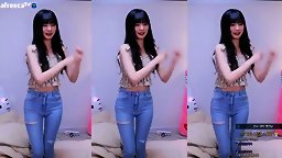 AfreecaTV Korean BJ 06032021010